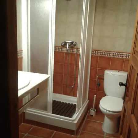 Apartamento Turísticos Saladas *